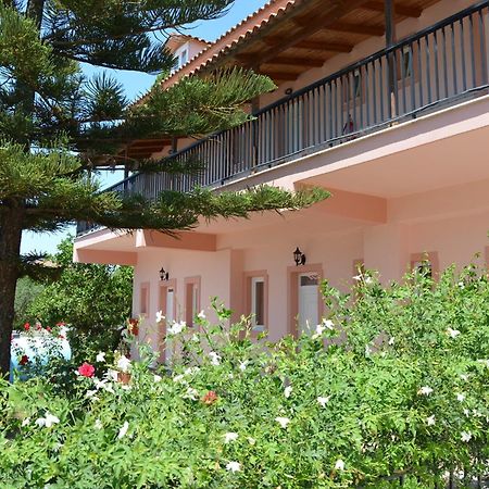 Red Rose Garden Appartement Tsilivi  Buitenkant foto