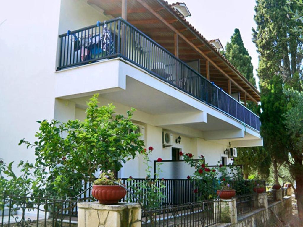 Red Rose Garden Appartement Tsilivi  Buitenkant foto