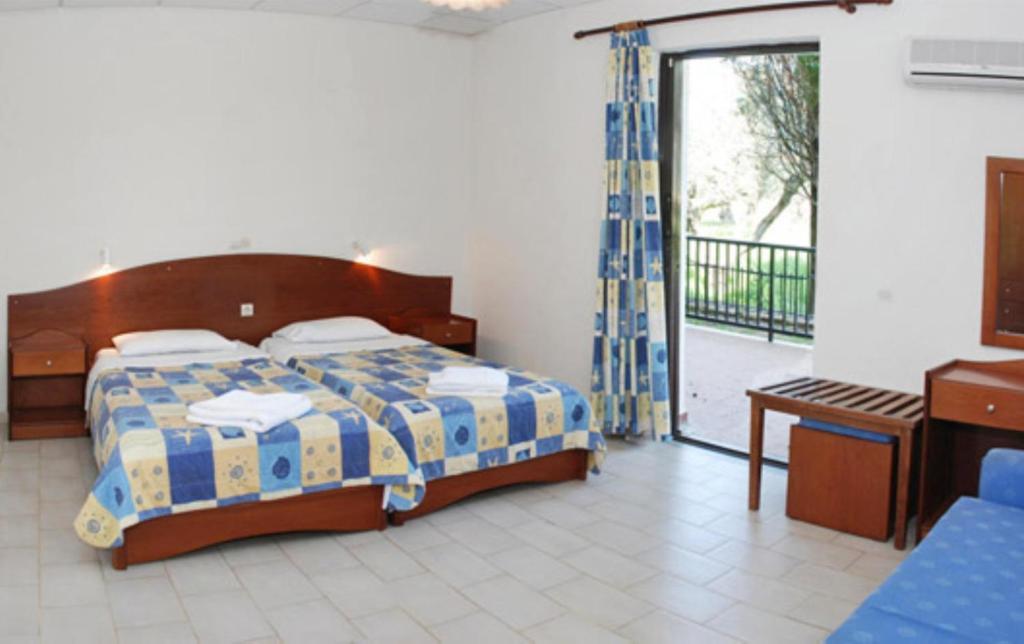 Red Rose Garden Appartement Tsilivi  Kamer foto
