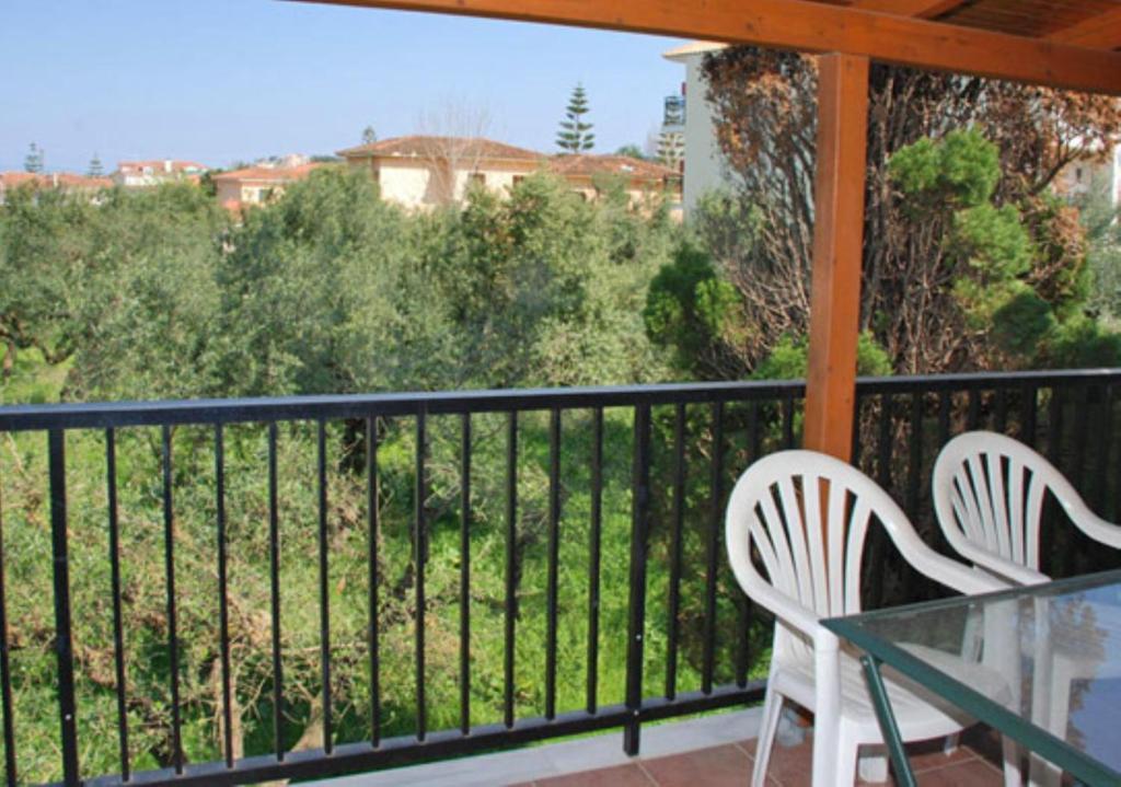 Red Rose Garden Appartement Tsilivi  Buitenkant foto