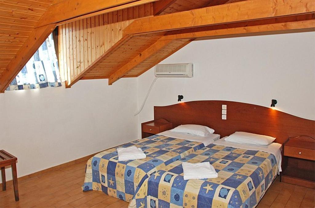 Red Rose Garden Appartement Tsilivi  Kamer foto