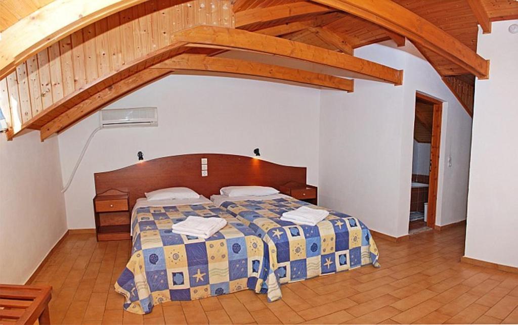 Red Rose Garden Appartement Tsilivi  Kamer foto