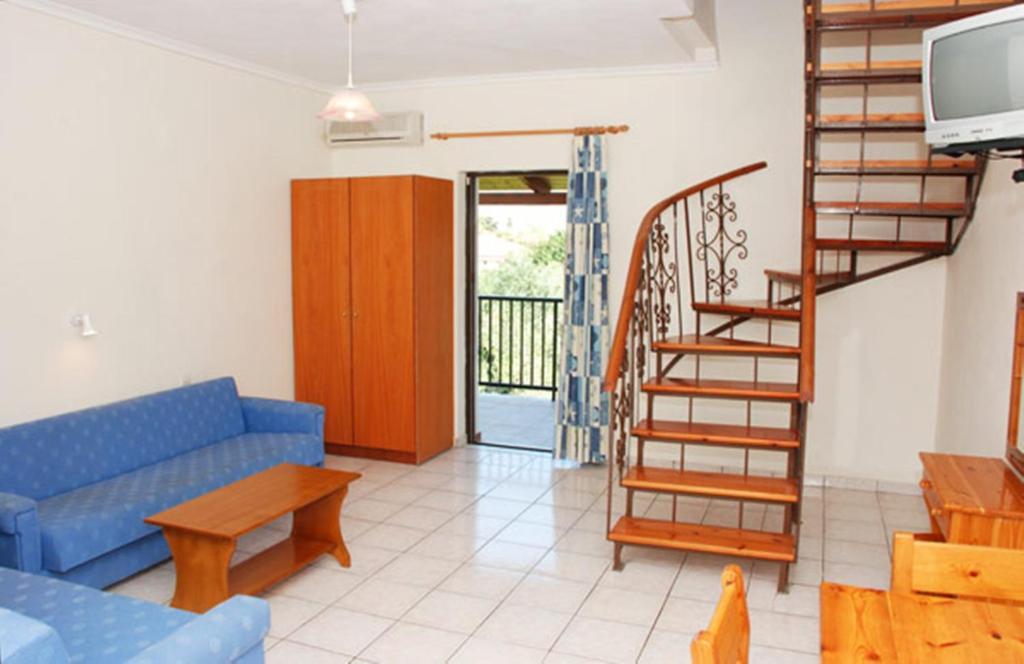 Red Rose Garden Appartement Tsilivi  Kamer foto