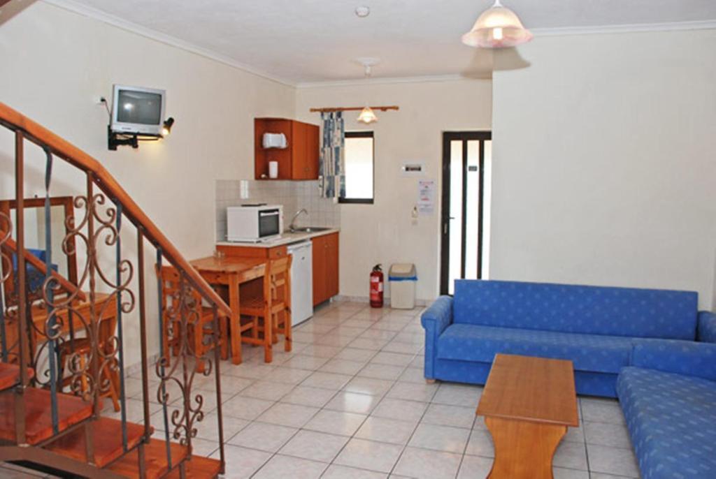 Red Rose Garden Appartement Tsilivi  Kamer foto