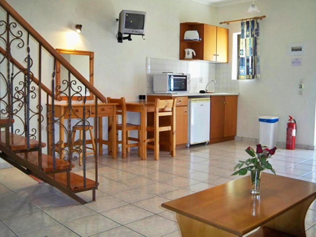 Red Rose Garden Appartement Tsilivi  Kamer foto
