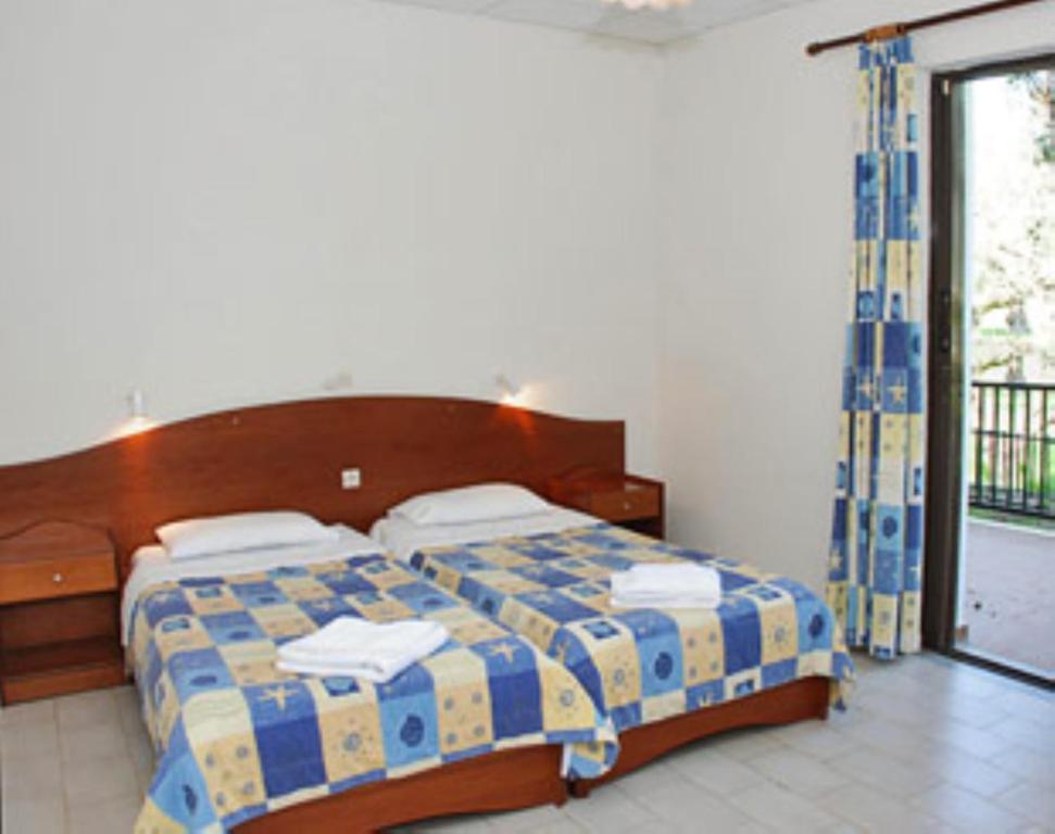 Red Rose Garden Appartement Tsilivi  Kamer foto
