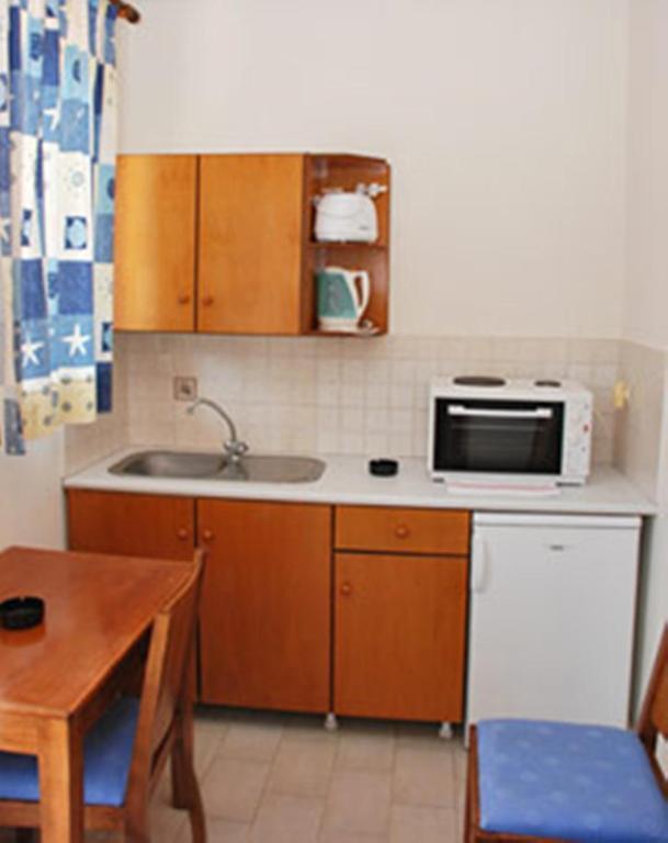 Red Rose Garden Appartement Tsilivi  Kamer foto